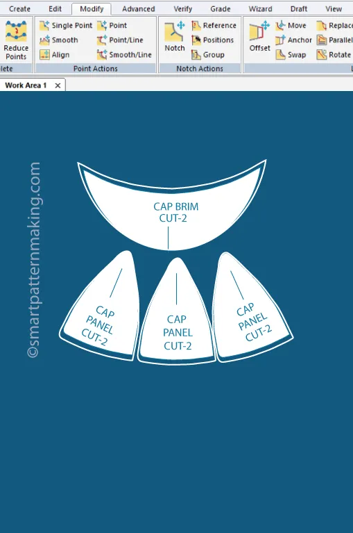 Hats and Caps Alterations