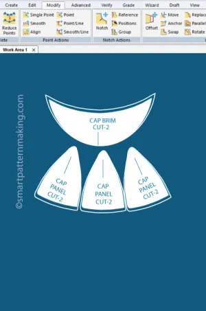 Hats and Caps Alterations