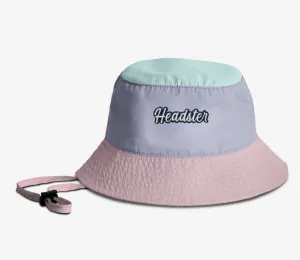 Headster Lakeshore Nylon Bucket Hat Pretty Lilac