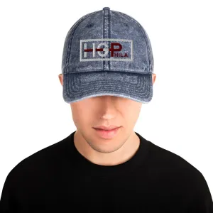 HGP Vintage Cotton Twill Cap
