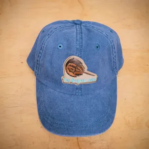 Horseshoe Crab Patch Hat