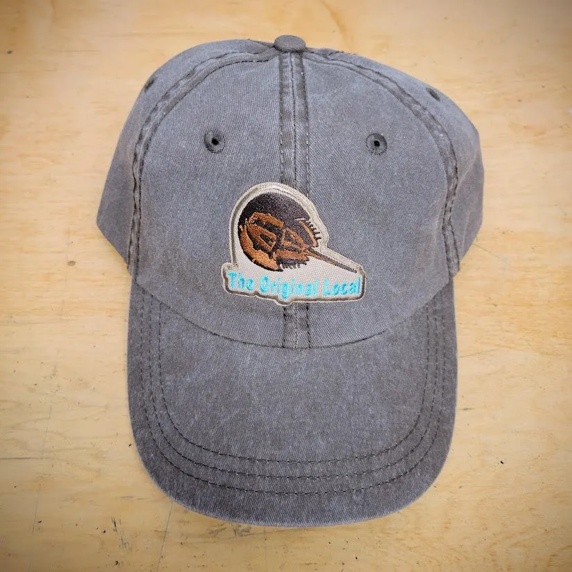 Horseshoe Crab Patch Hat