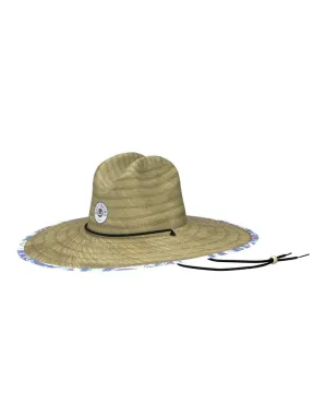 Huk Women's Brackish Flow Straw Hat - ONLINE ONLY