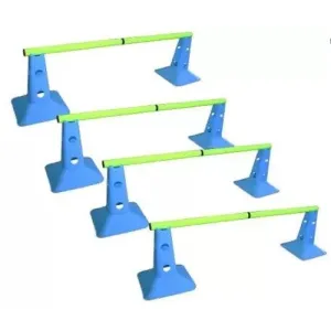 Hurdles Elite Agility 4Pack - Alpha