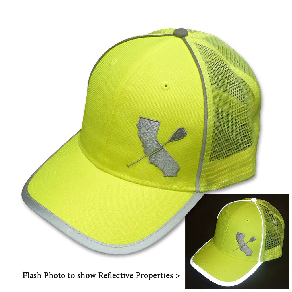 IVis High Visibility Reflective Paddle Hats