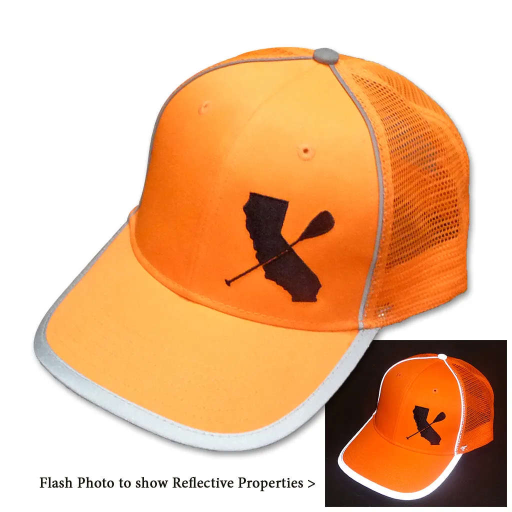 IVis High Visibility Reflective Paddle Hats