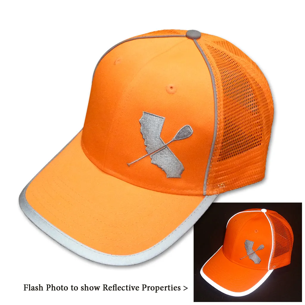 IVis High Visibility Reflective Paddle Hats