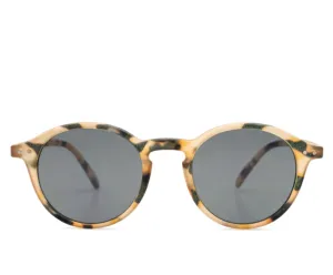 Izipizi Adult UnisexSunglasses #D SUN  -Light Tortoise