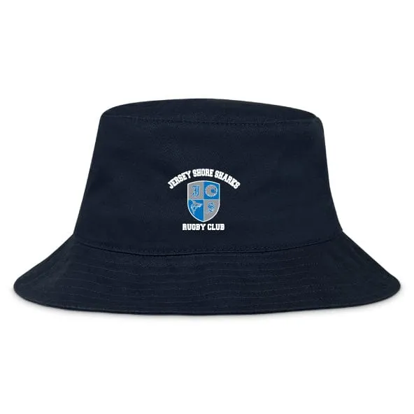 Jersey Shore Sharks Crusher Bucket Cap
