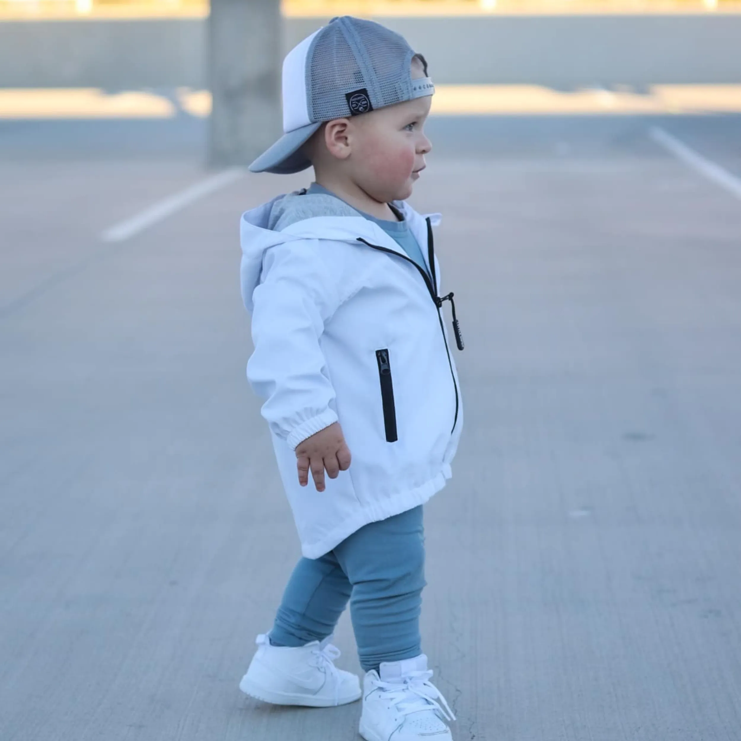 Kai Kids Trucker Hat