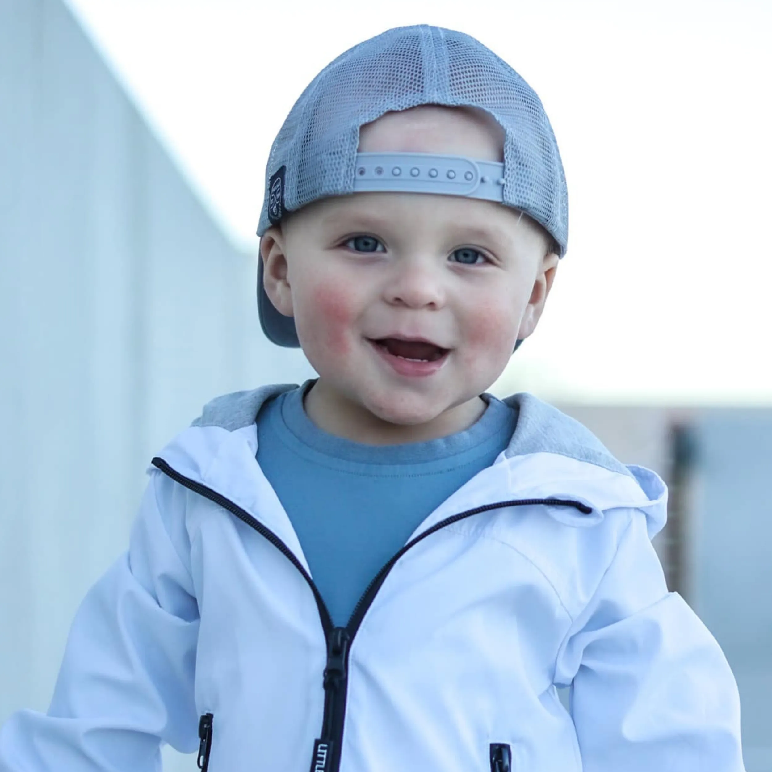 Kai Kids Trucker Hat