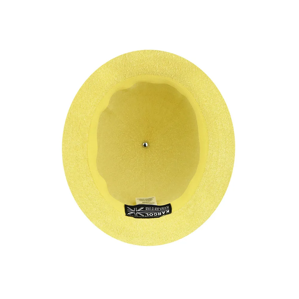 Kangol - Bermuda Casual - Bucket Hat - Lemon Sorbet