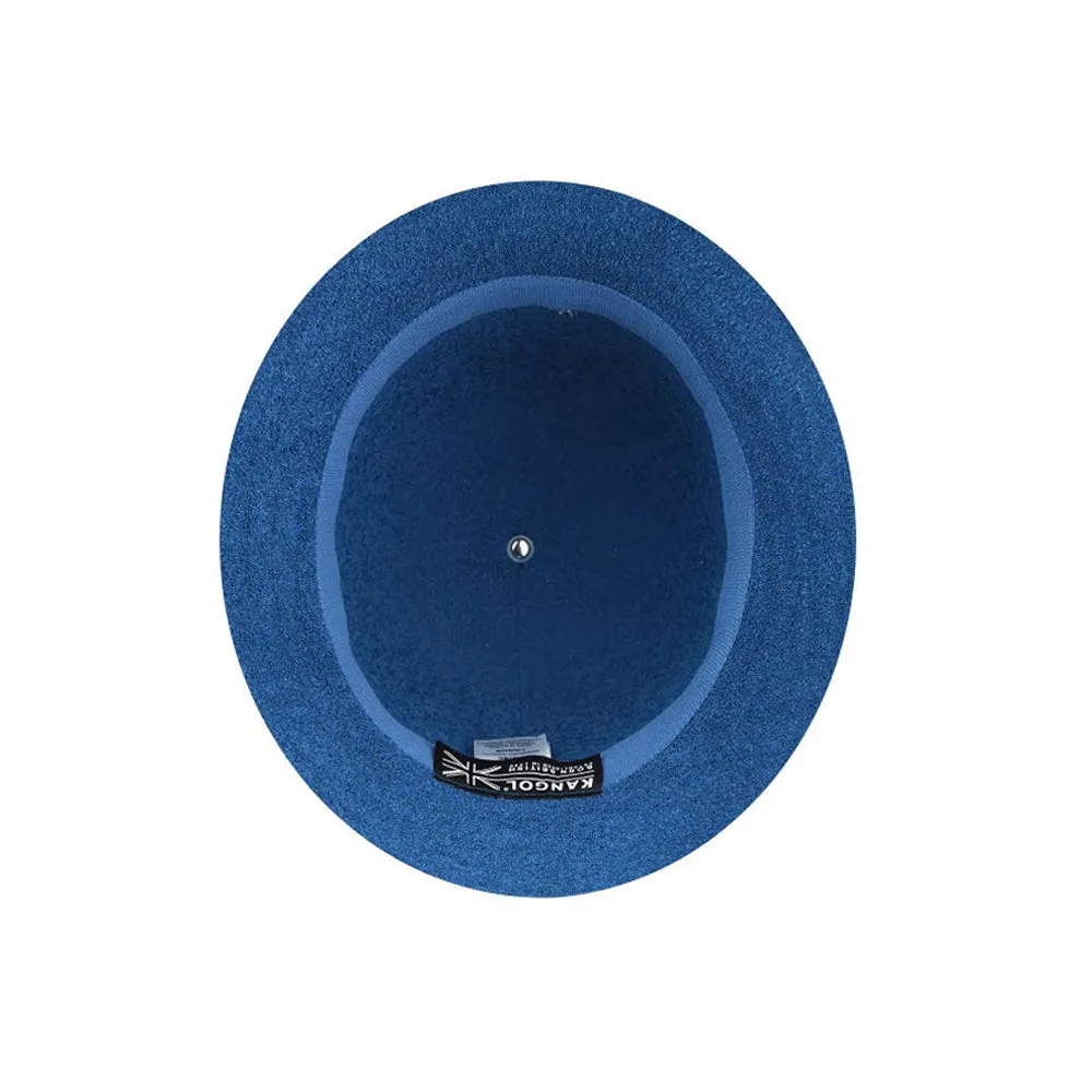 Kangol - Bermuda Casual - Bucket Hat - Mykonos Blue