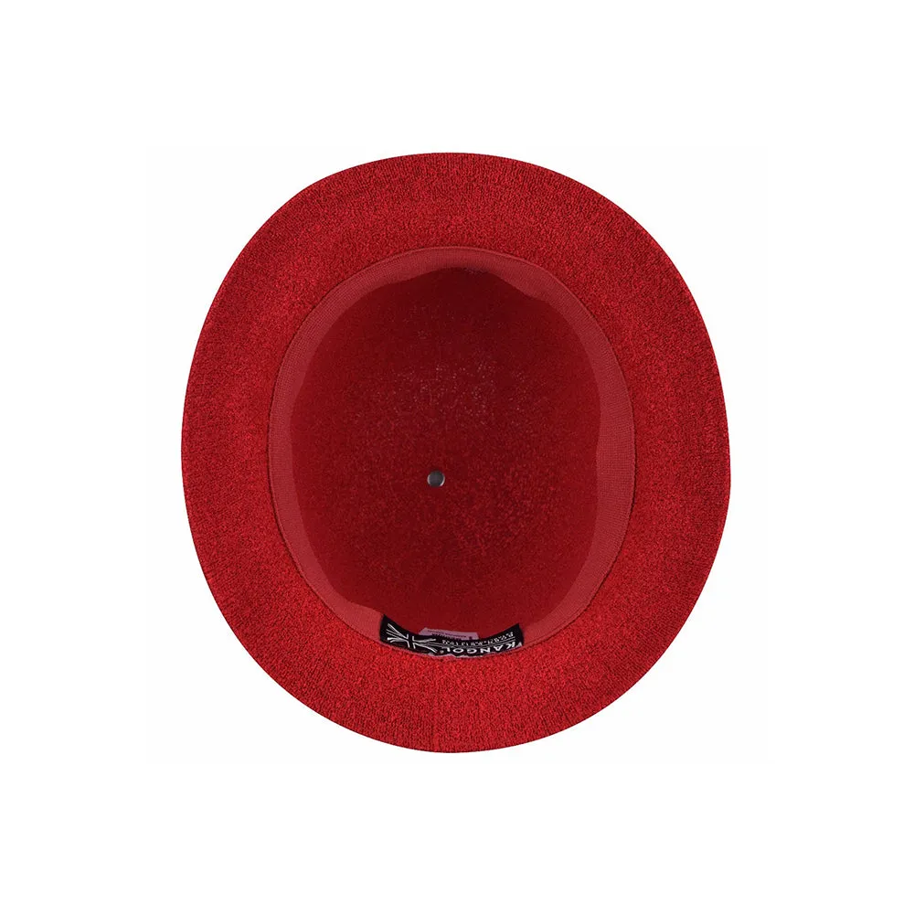 Kangol - Bermuda Casual - Bucket Hat - Scarlet Red