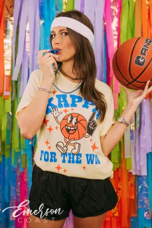 Kappa for the Win Bid Day Tee