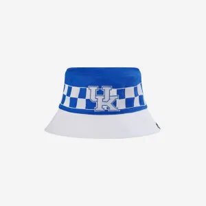 Kentucky Wildcats Team Stripe Bucket Hat