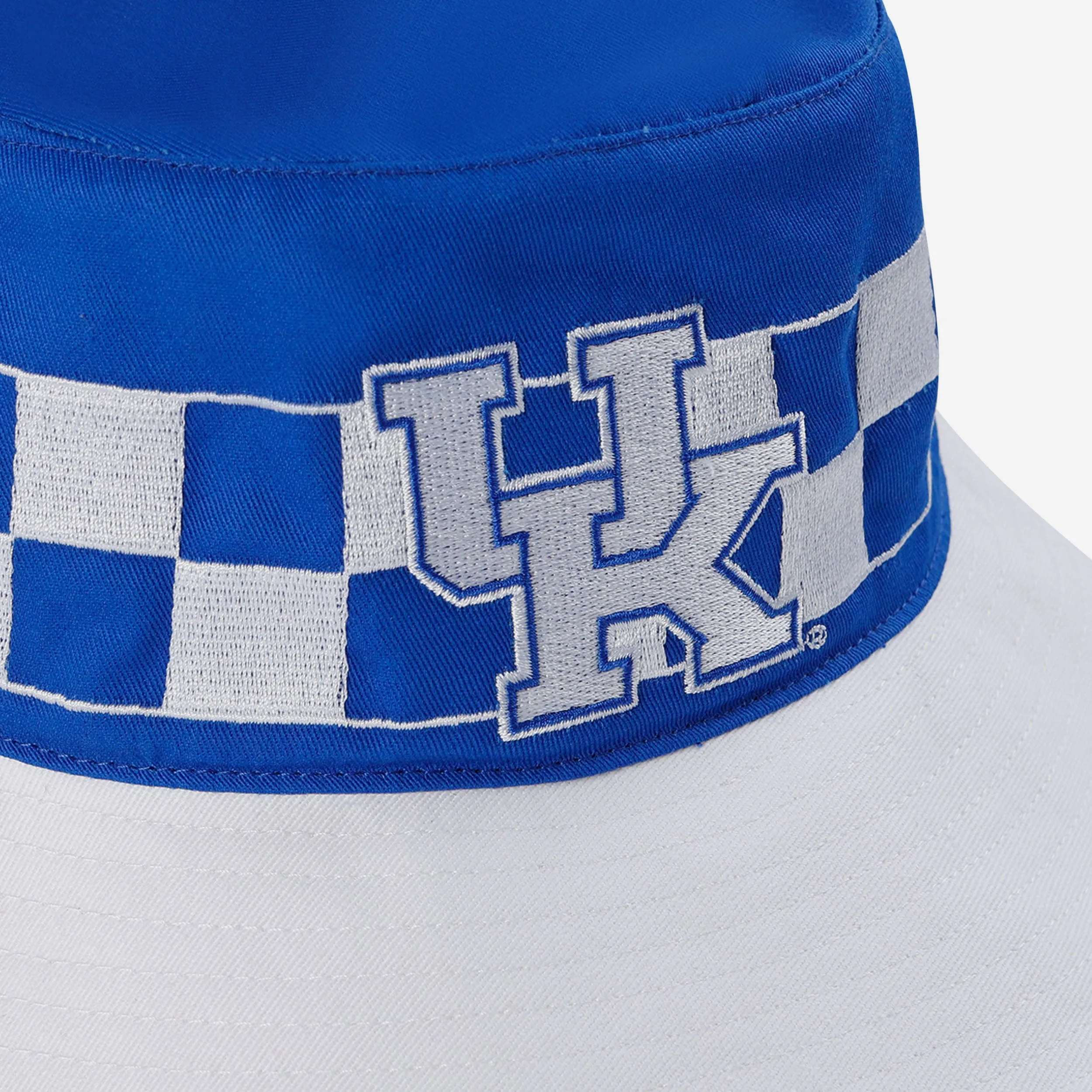Kentucky Wildcats Team Stripe Bucket Hat