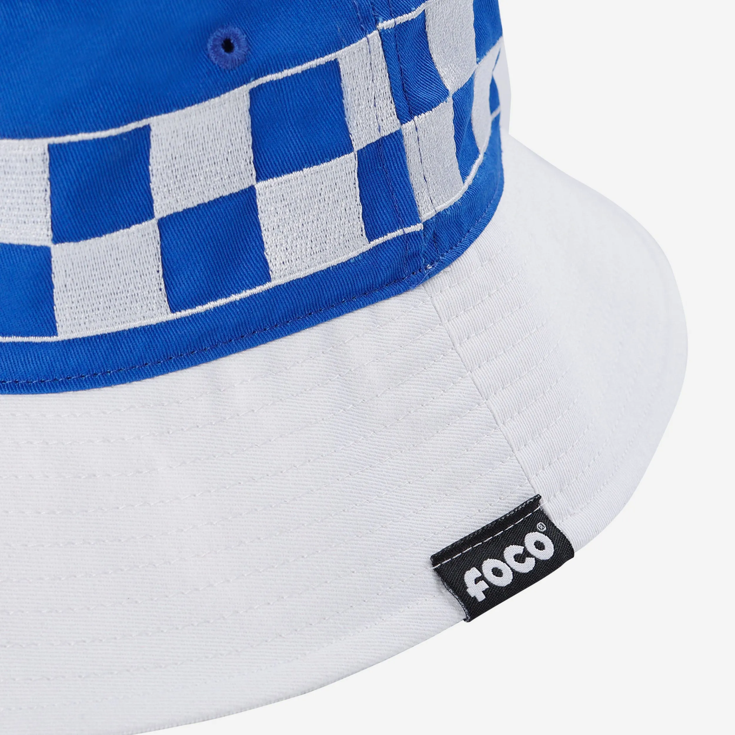 Kentucky Wildcats Team Stripe Bucket Hat