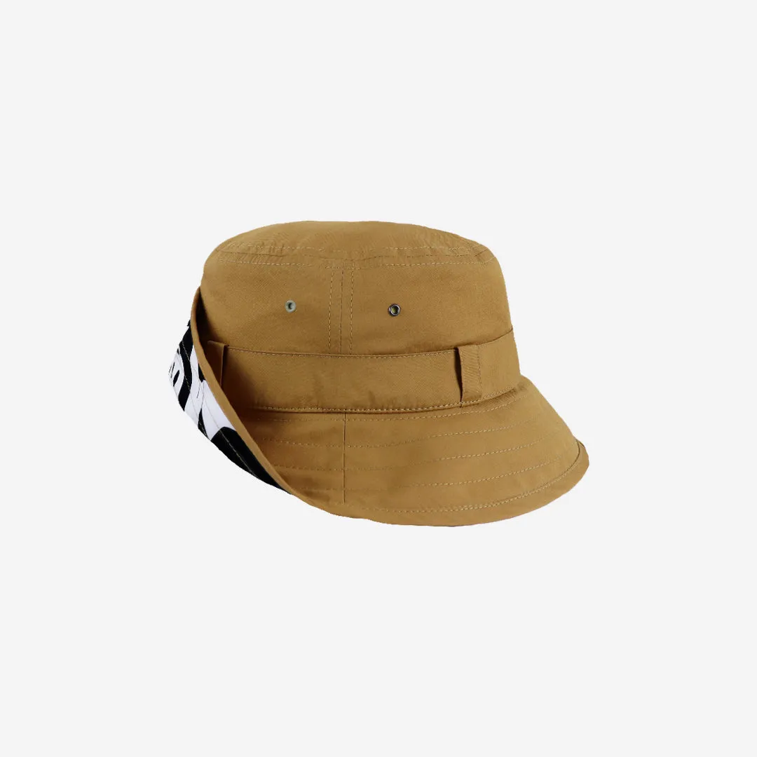 Kids Adventurer Bucket Hat: Cinnamon