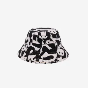 Kids Adventurer Bucket Hat: Panda Pop