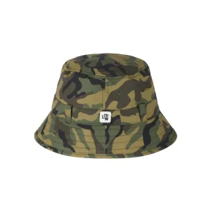 Kids Adventurer Bucket Hat: Plain Camo