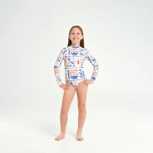 Kids Sunrise LS Paddle Suit