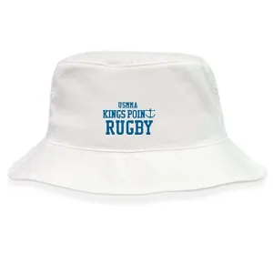 King's Point Rugby Crusher Bucket Cap