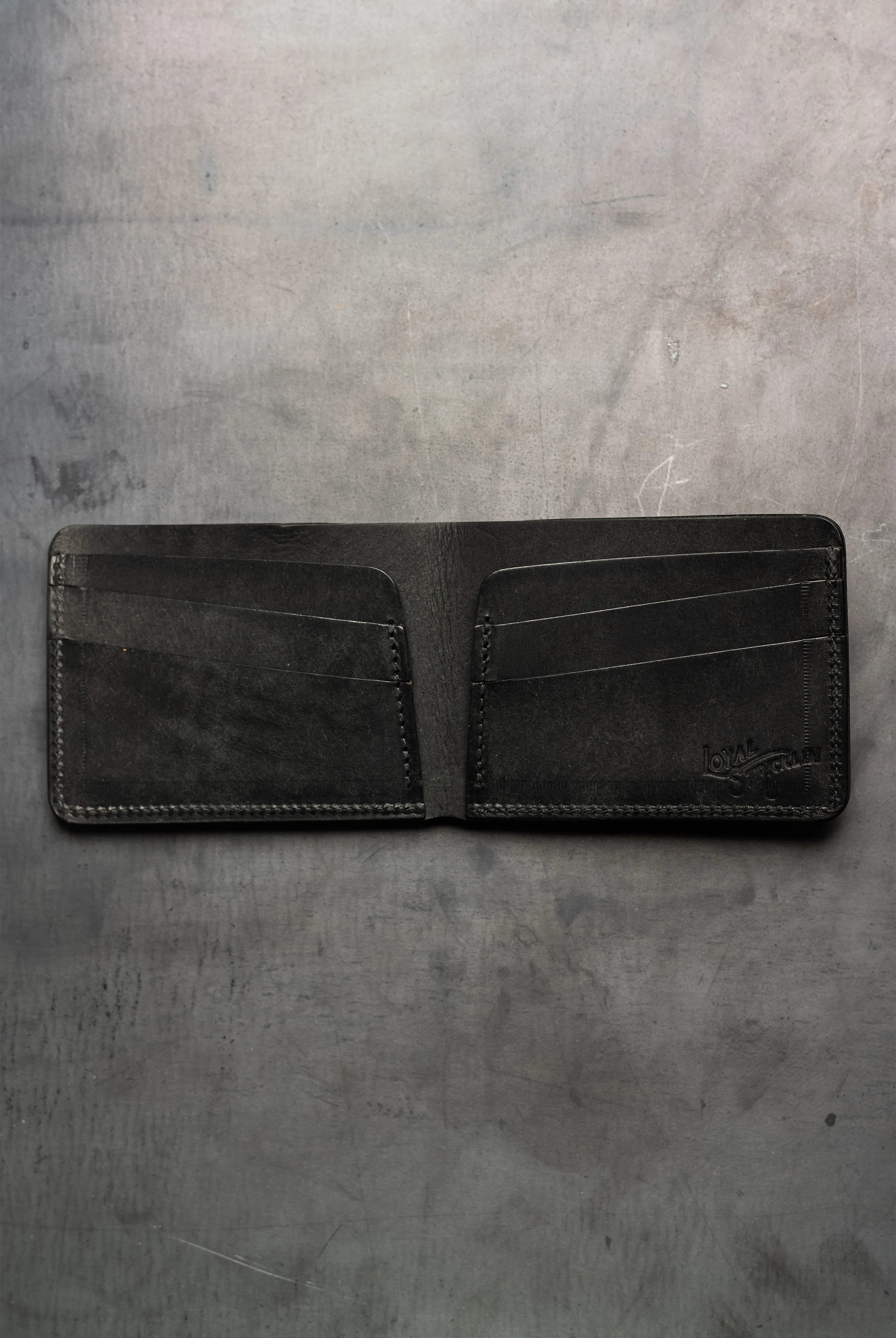 Klein Wallet - Grey Camo / Black Pueblo