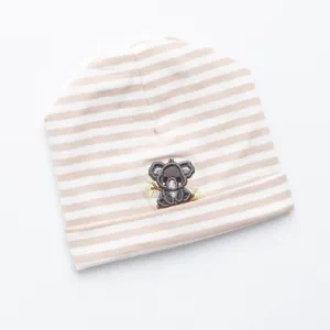 Koala Cuddles Hat, Cream