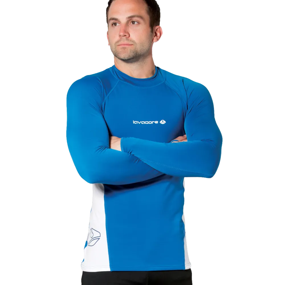 Lava Skin Men's Long Sleeve Shirt
