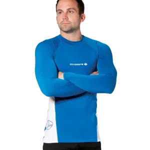 Lava Skin Men's Long Sleeve Shirt
