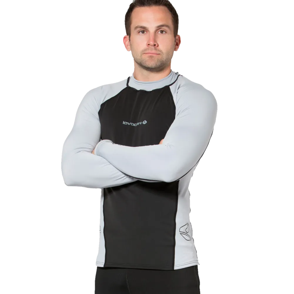 Lava Skin Men's Long Sleeve Shirt