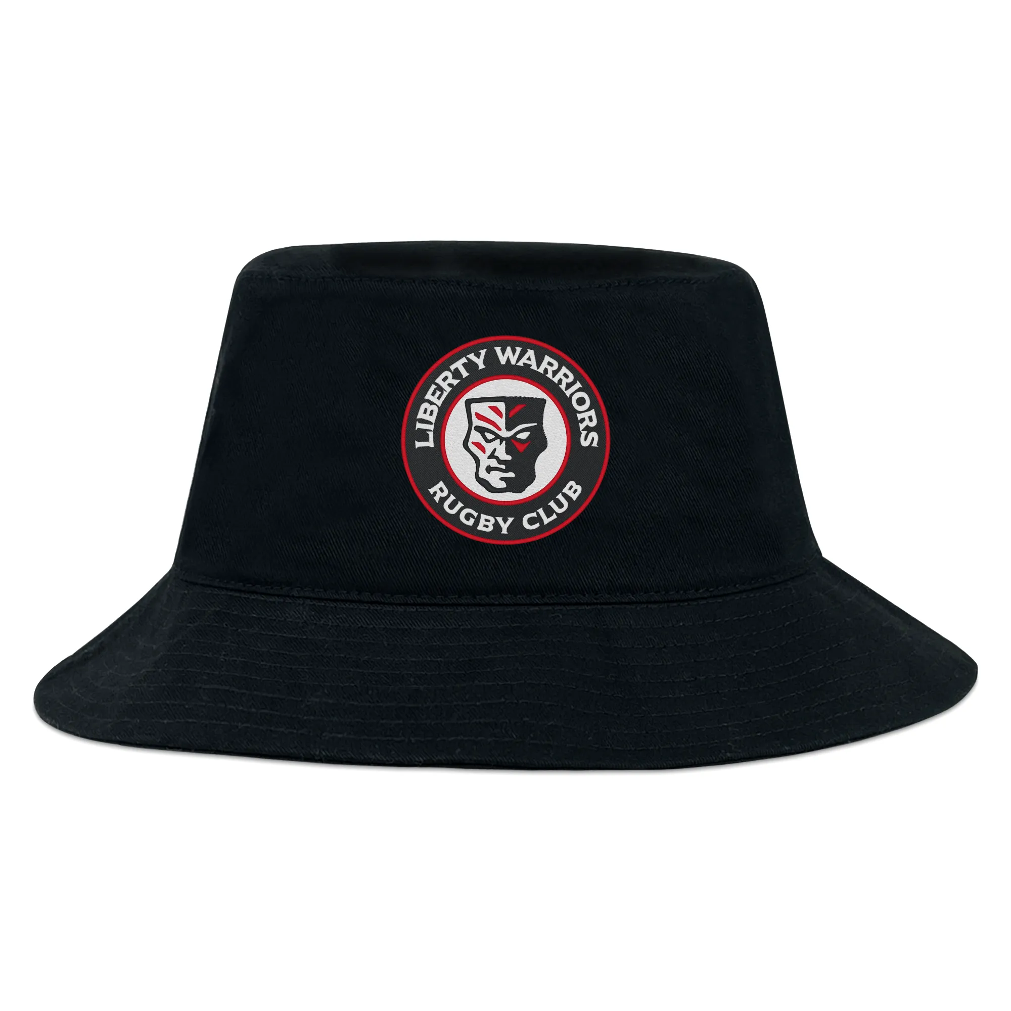 Liberty Lake Warriors Crusher Bucket Cap