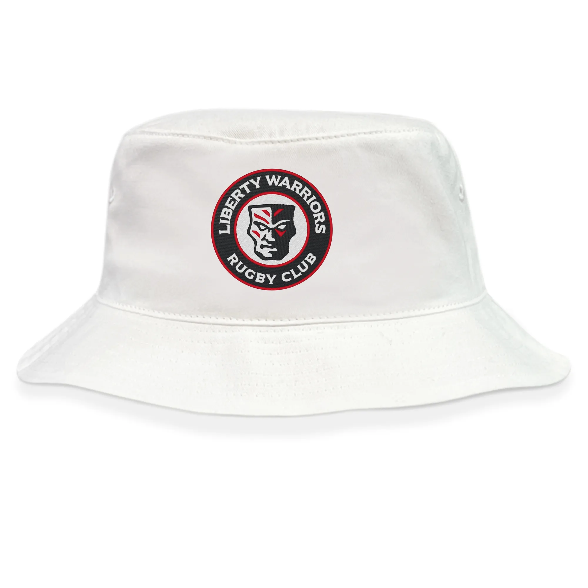 Liberty Lake Warriors Crusher Bucket Cap