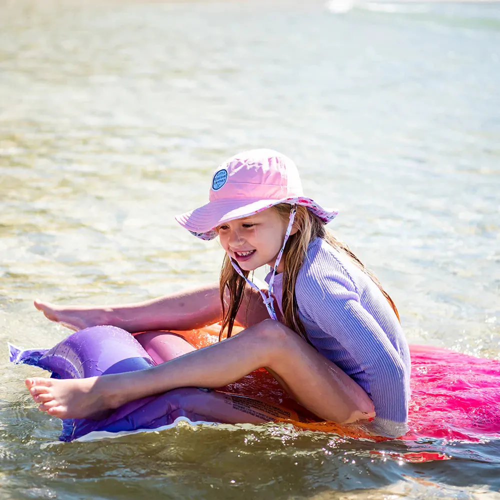 Little Renegade Company | Garden Swim Hat