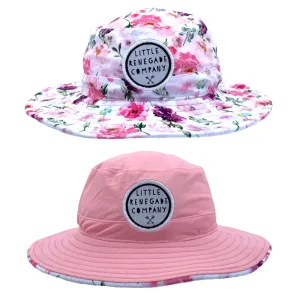 Little Renegade Company | Garden Swim Hat