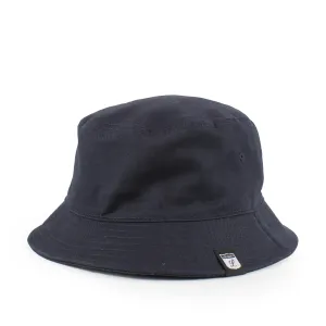 Locality Shield Bucket Hat Navy