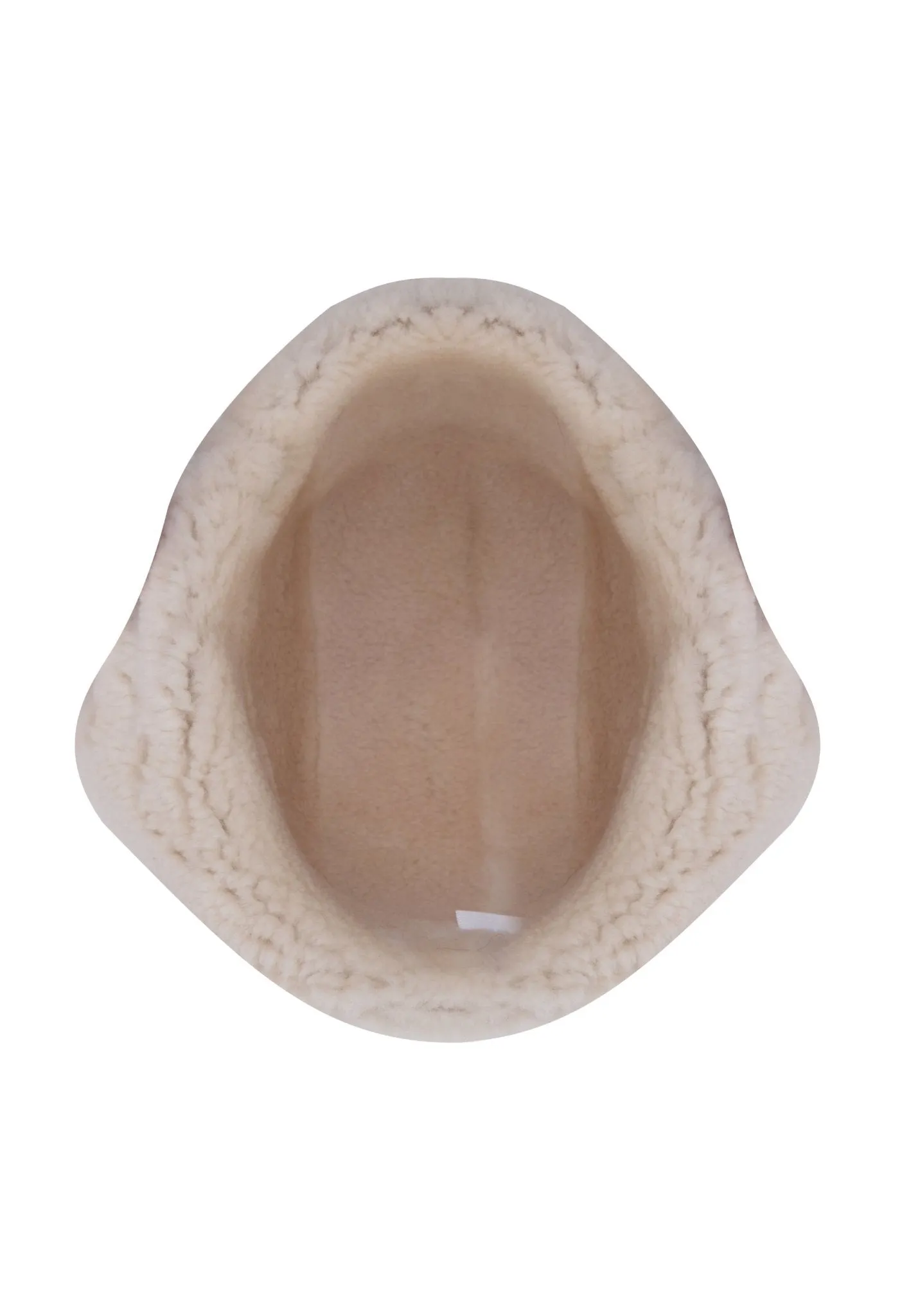 Logan Unisex Shearling Aviator Winter Hat - Whiskey