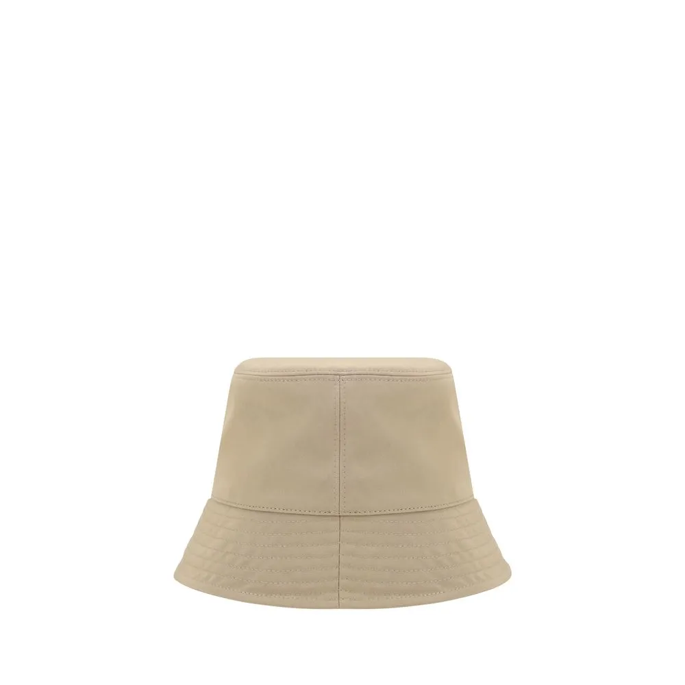 Logoed Bucket Hat