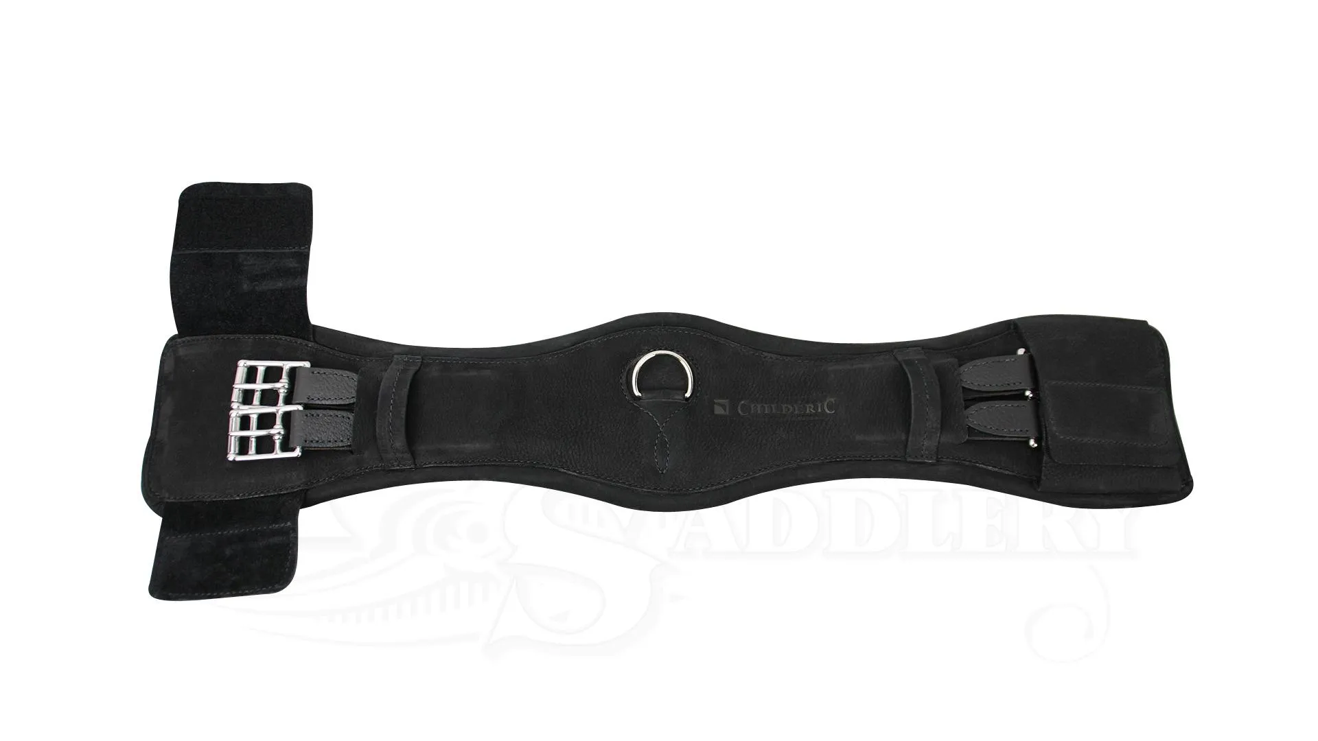 Luc Childeric Wide Dressage Girth