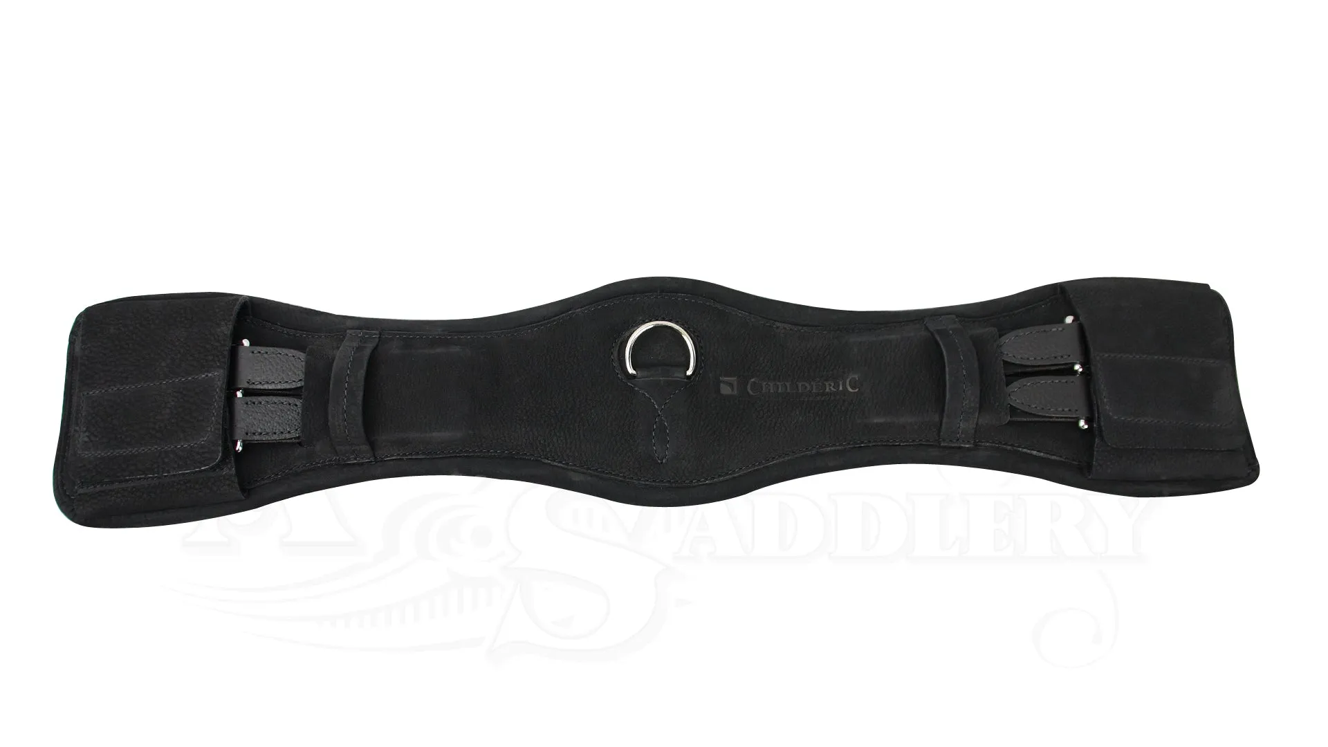 Luc Childeric Wide Dressage Girth