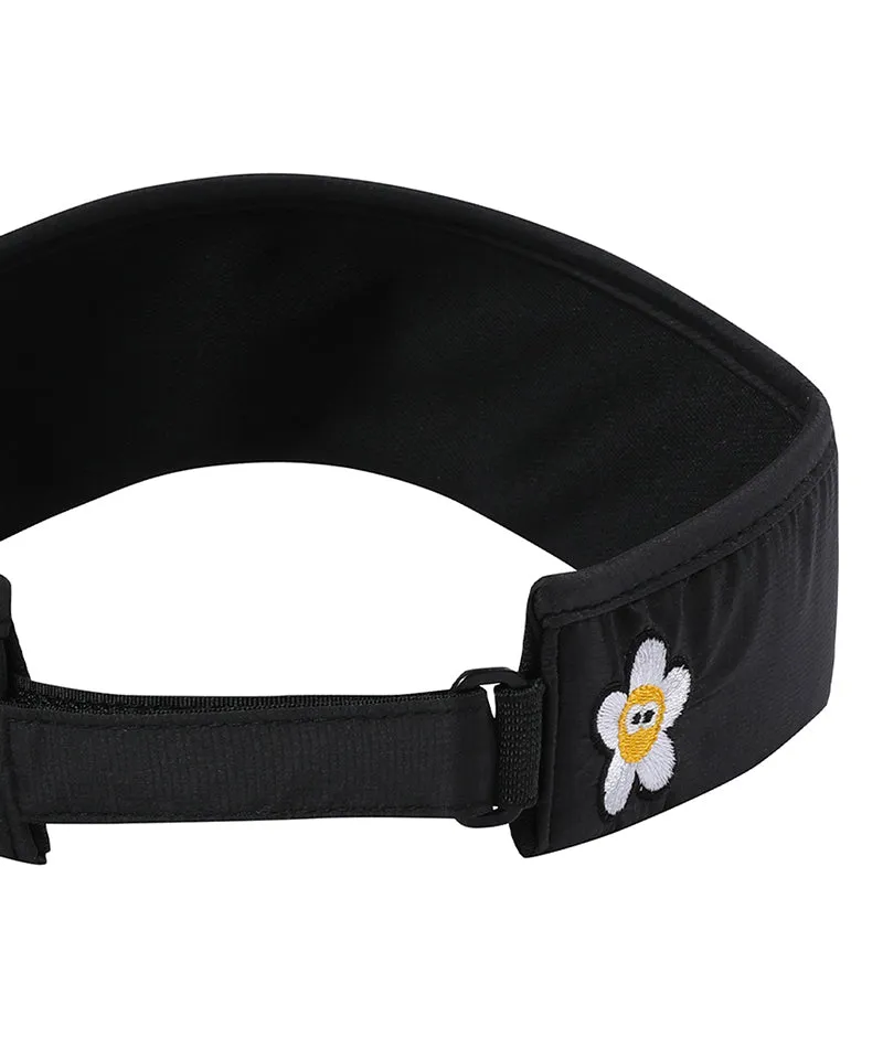 MACKY Golf: Club Sun Visor - Black