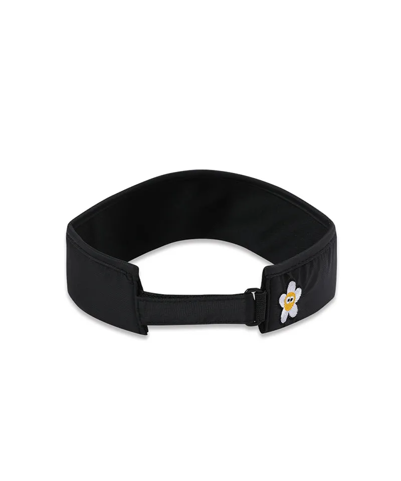 MACKY Golf: Club Sun Visor - Black