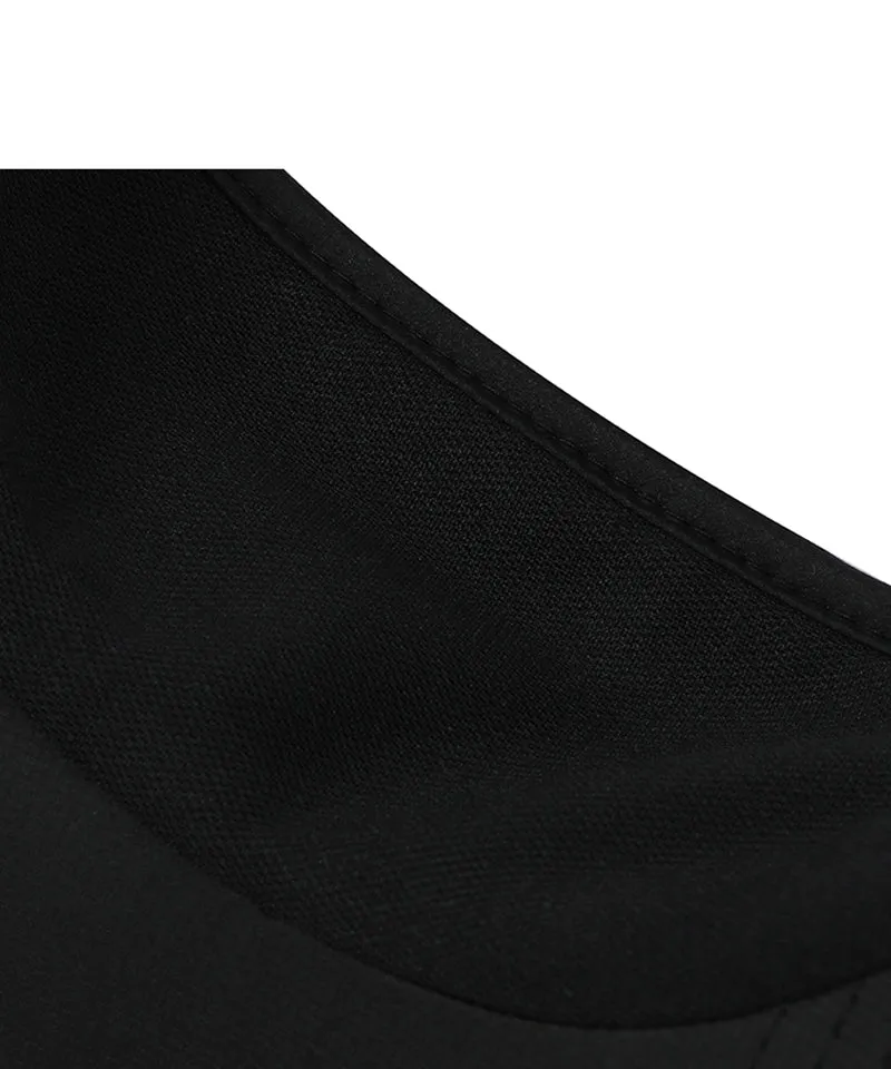 MACKY Golf: Club Sun Visor - Black