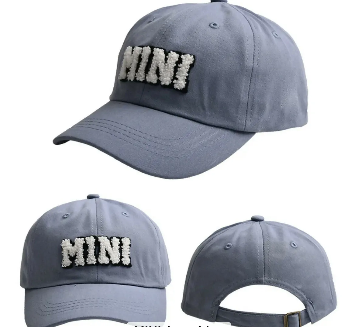 Mama & Mini Matching Hat ( MINI)