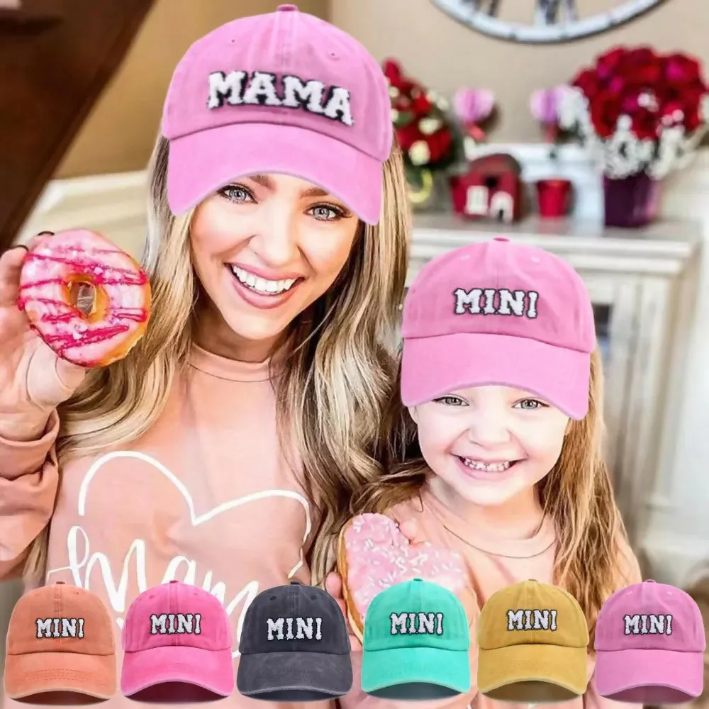 Mama & Mini Matching Hat ( MINI)