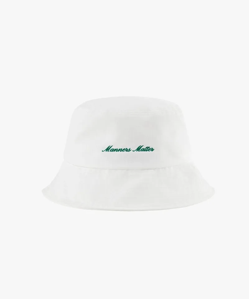 MCC Migo Embroidery Bucket Hat -  3 Colors