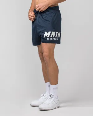 MNTN Lay Up 3.5" Shorts - Odyssey