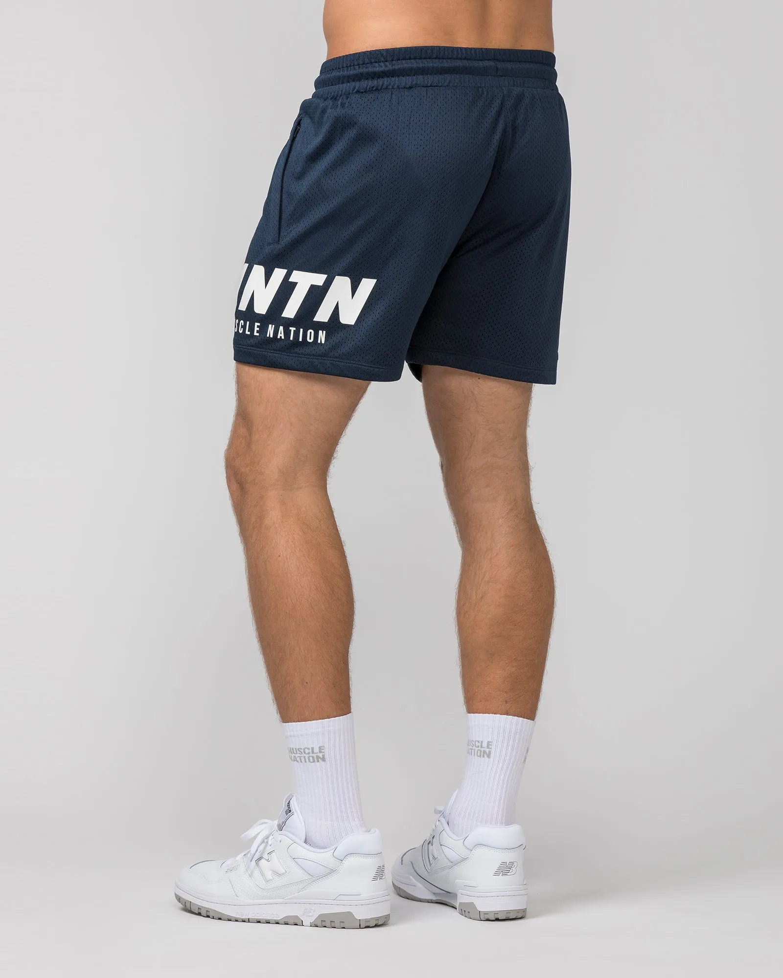 MNTN Lay Up 3.5" Shorts - Odyssey