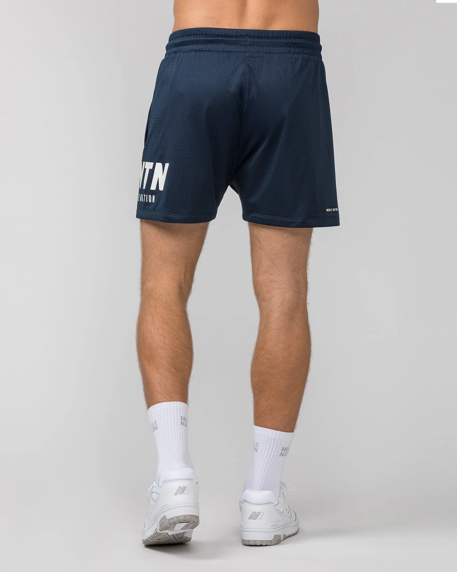 MNTN Lay Up 3.5" Shorts - Odyssey